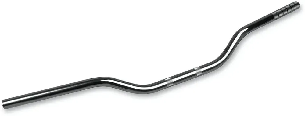 Trw Offroad Med Aprilia Mx 125 07 Tracker-lenker - Titanium - 22 mm