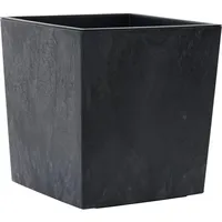 Siena Garden Nizza Stone 40 x 41 cm Schwarz