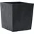 Siena Garden Nizza Stone 40 x 41 cm Schwarz