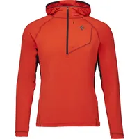 Black Diamond Alpenglow Pro Sweatshirt Octane L