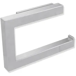 HEWI System 900 Q WC-Papierhalter, Accessoires, chrom
