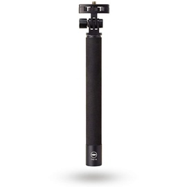 Ricoh Theta-Stick TM-2 Selfie-Stick für alle kippbaren Kameraplattformen der Theta-Serie Maximale Ausdehnung 83,6 cm Minimale Höhe 22,9 cm Aluminiumlegiertes Rohr Komfortabler gummierter Griff