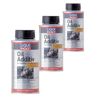 LIQUI MOLY Öl-Additiv 1011 125 ml