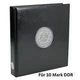 Safe-Album Münzetui Premium Münzalbum DDR: Nr. 7411 für 10 Mark DDR