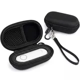 AONKE Kompakte Tasche Compatible with Beurer BR 60 Insektenstichheiler Beurer BR 90 Insektenstichen Beurer BR 10 Stichheiler Tragbar Hart Reise Case Etui Hülle Tasche[Nur Tasche]
