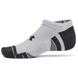 Under Armour Performance Tech Sneakersocken 6er Pack Mod Gray 36,5-42