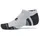 Under Armour Performance Tech Sneakersocken 6er Pack Mod Gray 36,5-42
