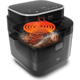 Beko Digitale Luftfritteuse FRL5474B schwarz