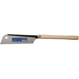 tecwerk Japansäge/Feinzugsäge Dozuki Blatt-L.240mm Gesamt-L.600mm ger.Rattangriff