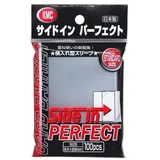 KMC Sammelkarte Side in Perfect Size 64 x 89mm (100pcs)