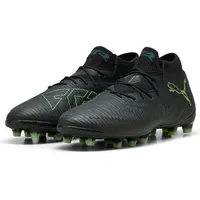 Puma Future 8 Ultimate AG Herren Black/Fizzy Light/Green Terrain 39