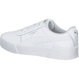 Puma Carina L puma white-white-silver 37,5