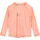 Playshoes Unisex Kinder Langarmshirt Rash-Guard-Shirt, Lang Rosa Surfbrett, 62-68