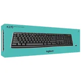 Logitech K270