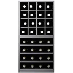 Flaschenregal 32 Flaschen Merlot Serie 624060