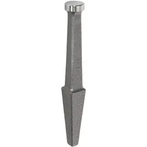 Picard Faust 50 mm rund flach Nr. 147