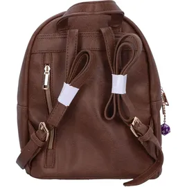 Nemesis Now Dungeons & Dragons Mimic Rucksack Braun