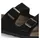 Birkenstock Arizona Weichbettung Veloursleder schwarz 42