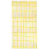 lola&moi Teppich Bright Yellow Gelb 80x150cm