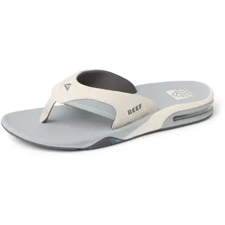 REEF Fanning Grau/Blau 45