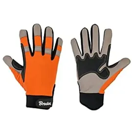 Bradas Arbeitshandschuhe TECH GRAY Größe 8 Bradas RWTGY8