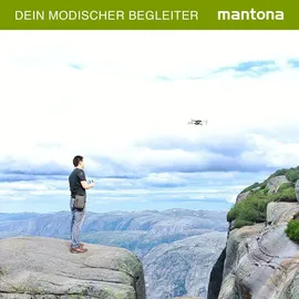 walimex pro Mantona DJI Mavic Pro Drohnentasche