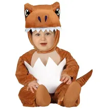 Fiestas Guirca Little Rex Dinosaurier-Kostüm Babys 18-24 Monate