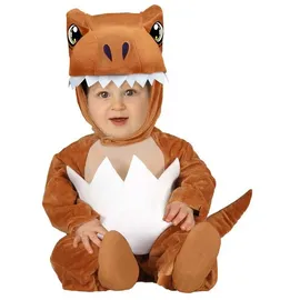 Fiestas Guirca Little Rex Dinosaurier-Kostüm Babys 18-24 Monate