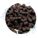 Warnick's Fischfutter - Zierstörfutter sinkend 6 mm - 25 kg