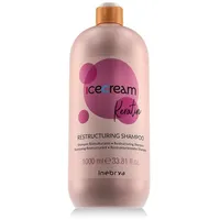 Inebrya Ice Cream Keratin Restructuring Shampoo 1000 ml