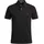 Ralph Lauren Piqué-Poloshirt schwarz L