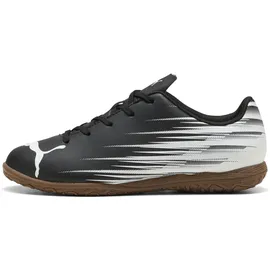 Puma Attacanto II IT Kinder schwarz/weiß 31