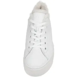 Paul Green Schnürschuh Weiß Damen 42,5