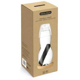 Black+Blum Personal Carafe Transparent 0,8 l