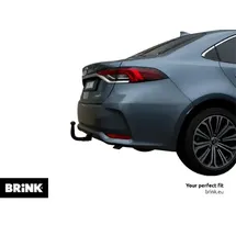 BRINK Anhängevorrichtung BMU