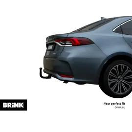 BRINK Anhängevorrichtung BMU