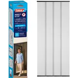 Tesa Insect Stop Lamellenvorhang Standard 95 x 220 cm Anthrazit