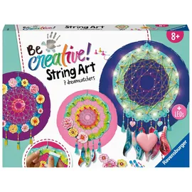 Ravensburger String Art Dreamcatcher Bastelset