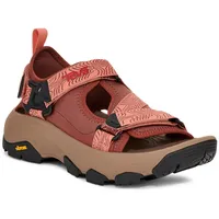 Teva Grandview Max Damen Mahagony/Blooming Dahlia 37