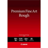 Canon FA-RG1 Premium Fine Art Smooth Paper, A3, 25 Blatt