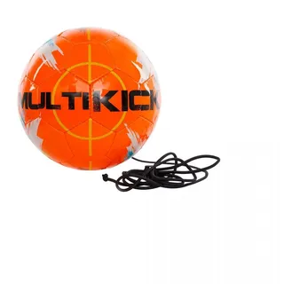derbystar Multikick Pro Mini, 47 cm, orange gelb, 4223000750