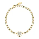 Karl Lagerfeld Armband KLAYD14 - gelbgold