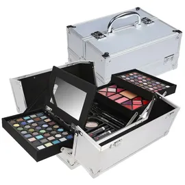 ZMILE COSMETICS Kosmetik-Koffer My Treasure Case, 113 Teile Sets & Paletten