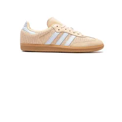 adidas Originals WMNS SAMBA OG - Beige - 9