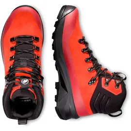 Mammut Ducan Iii High Lth Gore-tex® Wanderschuhe - Mammut Red / Black - EU 44