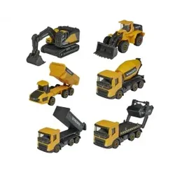 Volvo Construction Series, 6-sort.