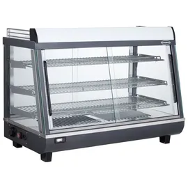 CombiSteel Wärmevitrine 136 L