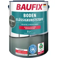 BAUFIX Boden-Flüssigkunststoff, 5 Liter (zeltgrau)