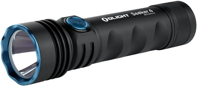 Olight Seeker 4 Taschenlampe eine verbesserte Version des Seeker 3