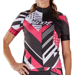 Sporttrikot Damen Fahrrad Trikot Style Team ZOOT XS